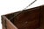 Traditional Vintage Carved Wooden Box or Table Chest For Sale - Image 3 of 13
