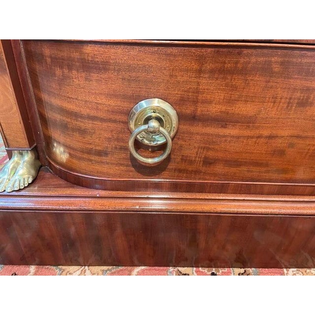 Traditional Empire Chest of Drawers For Sale - Image 3 of 9