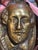 Bronze Antique Bronze 19th Century William Shakespeare Doorknocker For Sale - Image 8 of 9