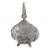 Lausitzer German Large Crystal Dish For Sale