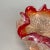 Murano Glass Floral Bowl from Barovier + Toso, Italy, 1970s For Sale - Image 6 of 18
