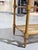 Late 20th Century French Provincial Pierre Deux Cane Shelf Tables For Sale - Image 9 of 10