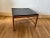 Coffee Table with Black Lacquer and Reversible Top For Sale - Image 4 of 9