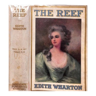 "The Reef" 1912 Wharton, Edith For Sale
