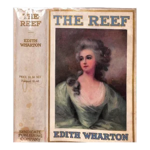 "The Reef" 1912 Wharton, Edith