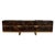 Art Deco "Goodwood" Credenza With Bronze and Burl Walnut, Handcrafted For Sale - Image 3 of 6
