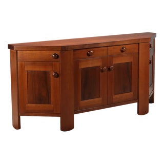 Vintage Italian Bernini Credenza, 1960s For Sale