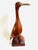 Mid Century Modern Seagull Mahogany Sculpture For Sale In Los Angeles - Image 6 of 7