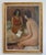 Gaetano Bocchetti, Confidences, Nude, 1970s, Oil Painting For Sale - Image 3 of 17