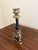 English Neoclassical Grand Tour Lion-Paw Taper Candlestick For Sale - Image 3 of 9