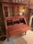 American Early 19th Century Ohio Valley Cherry Secretary Desk With Hidden Compartment For Sale - Image 3 of 18