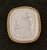 Antique Italian Grand Tour Plaster Intaglios - Set of 6 (Group #6) For Sale - Image 4 of 14