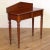 Victorian Mahogany Side Table, 1870s For Sale - Image 6 of 10