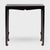 Simple yet refined, this lacquered Chinese console table is an elegant addition to an entry, hallway or alcove. The...