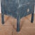 Green English Tray Topped Bedside Cabinet For Sale - Image 8 of 10