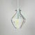 Mid-Century Modern Mid-Century Modern Murano Glass Pendant Lamp, 1960s For Sale - Image 3 of 5