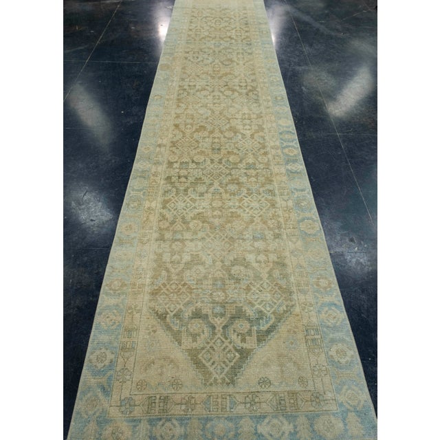 Turkish Vintage Anatolian Runner Rug 3'2" x 16'1" #17975 Explore a curated collection of hallway runners, wool rugs, and...