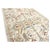 21st Century Afghan Sultanabad Wool 6x9 Ivory, Taupe, Blue & Red Handmade Area Rug #9902774 For Sale In Houston - Image 6 of 9