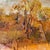 1970 Abstract Expressionist Landscape by Barbara Ann Clinkston (1931–2022) For Sale In Phoenix - Image 6 of 14