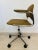 Vintage Mustard Kovona Office Chair, 1970s For Sale - Image 9 of 10