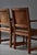 Brown Set of Armchairs in Oak & Leather by Kaare Klint for Lars Møller, Denmark, 1935 For Sale - Image 8 of 18