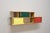Brown Wall Hanging Bookcase by Charlotte Perriand, 1960 For Sale - Image 8 of 15