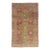 Vintage Turkish Oushak Rug, 05'09 X 09'07 For Sale