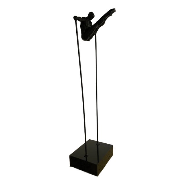 Global Views Acrobat Sculpture For Sale