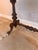 Antique Victorian Burr Walnut Card Table, 1860 For Sale - Image 6 of 11