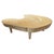 2010s Andrianna Shamaris Amorphous Single Slab Mid-Century Modern Coffee Table For Sale - Image 5 of 16