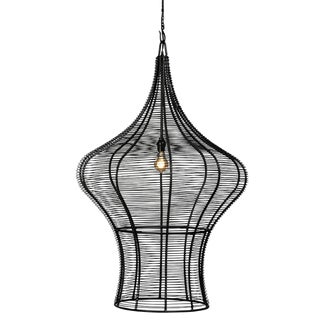 Steel Wire Drop Lantern For Sale