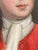 Mid 18th Century Framed Oil on Canvas of a Young Man Attributed to James Maubert For Sale - Image 5 of 10