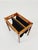 Mid-Century Modern Danish Walnut Magazine Rack by Salling Stolefabrik, 1960s For Sale - Image 6 of 10
