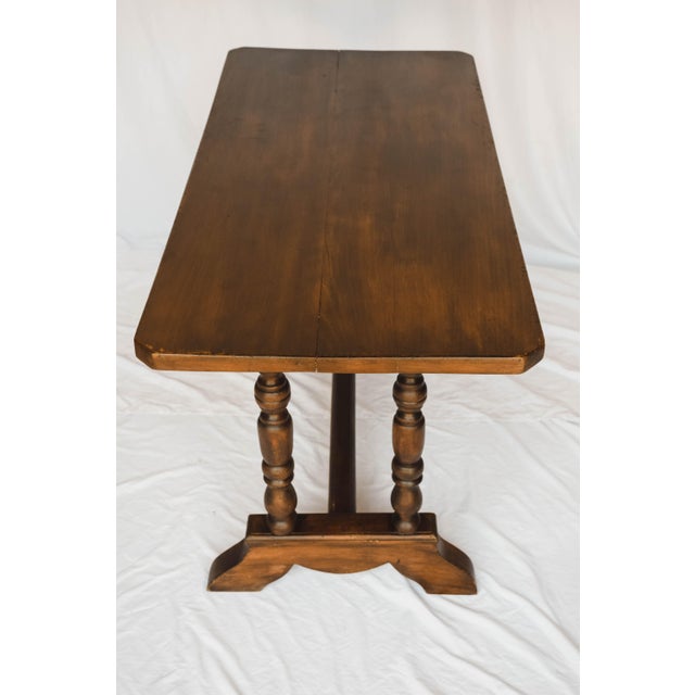 Early 20th Century Console Table For Sale - Image 12 of 12