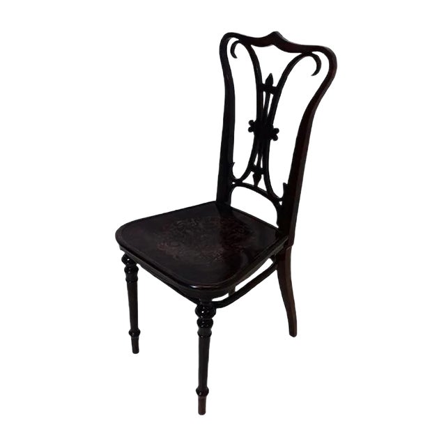 Antique Dining Chair For Sale