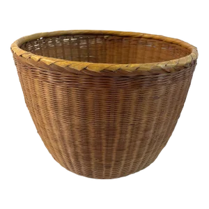 Vintage Wicker Basket