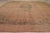Late 19th Century Turkish Oushak Rug, 12'04 X 13'10 For Sale - Image 9 of 10
