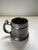 1970s Prinknash Abbey Metallic Glazed Textured Mug For Sale - Image 4 of 4