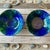 Pair of vintage Stangl Pottery “Mediterranean” bowls made in Trenton, New Jersey, circa 1960s–1970s. Founded in 1805,...