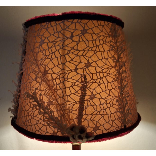 Antique Table Lamp by Lamplove, 1890s For Sale - Image 9 of 12