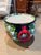 Mexican XL Talavera Pot For Sale - Image 3 of 4