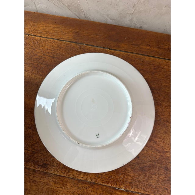 Limoges Porcelain Plates, 1920, Set of 12 For Sale - Image 15 of 18