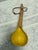 Wood Handcrafted Vintage Gourd Ladle Decorative Spoon For Sale - Image 7 of 10