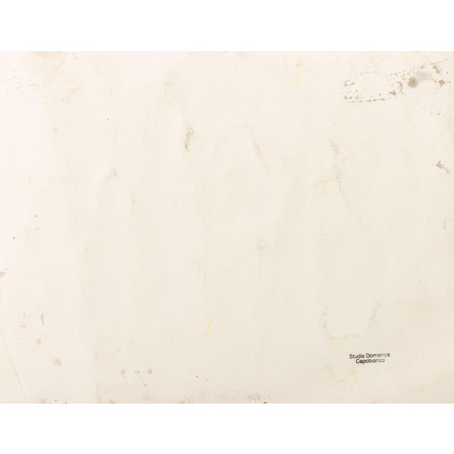 Domenick Capobianco Surrealist Works on Paper, 6 For Sale In New York - Image 6 of 18