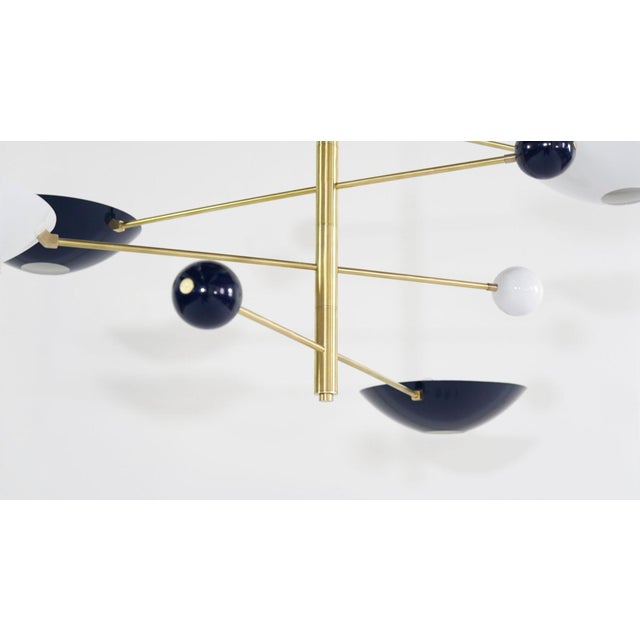 Not Yet Made - Made To Order Catalonia Chandelier by Blueprint Lighting For Sale - Image 5 of 10