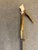 Rare 19th Century Accountant's Cane With Spanish Guard, Circa 1870 For Sale - Image 4 of 12