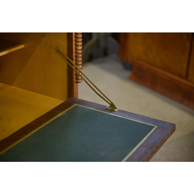 Secretary attributed to Charles Dudouyt, 1950s For Sale - Image 12 of 16