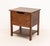 Brown Modern Teak Lift-Top Liquor Chests, Pair For Sale - Image 8 of 12