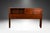 1960s 1960s Mid Century Full Headboard Storage Bookcase For Sale - Image 5 of 13