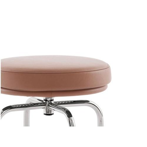 Not Yet Made - Made To Order 8 Swivel Stool by Charlotte Perriand for Cassina For Sale - Image 5 of 8